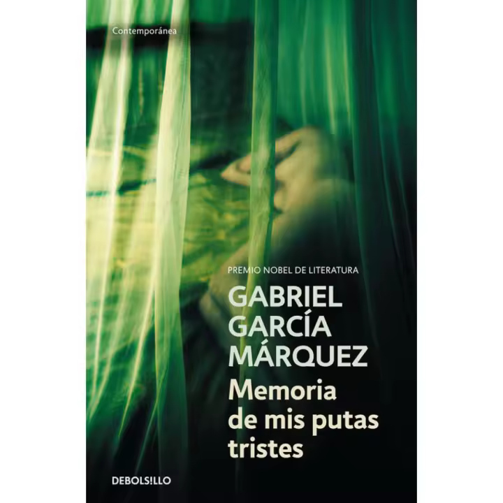 Memoria de mis putas tristes García Márquez,Gabr - 1