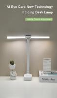 Lámpara De Escritorio LED Recargable Por USB Con 3 Niveles De Iluminación Toque Plegable Protección Ocular Para Dormitorio Luz De Escritorio - details 0