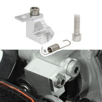 Soporte De Reparación P2015 Para Volkswagen Audi Skoda Seat 2.0 TDI Con Tubo De Admisión De Plástico 03L129711AG Material De Aleación De Aluminio - details 0