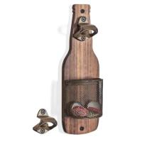 Nueva 2025 Abrebotellas Multifuncional De Estilo Industrial 1PC Colgante Decorativo Para Barra De Catering Soporte De Pared - details 1