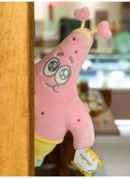 Peluche De Anime Spongebob Squarepants Patrick Star Rosa Kawaii Cartoon Cosplay Muñeco De Peluche Regalo De Cumpleaños Para Niños Y Niñas - details 12