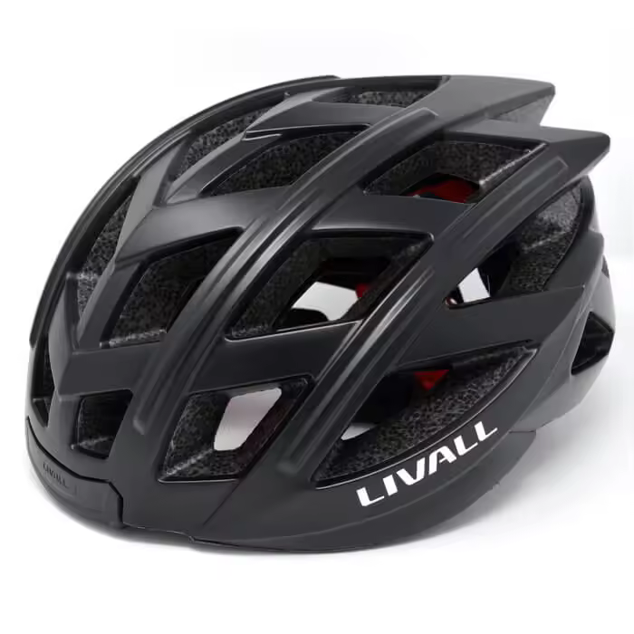 LIVALL BH60SE NEO Casco Inteligente de Ciclismo con Altavoces, Iluminación Inteligente y SOS - 1