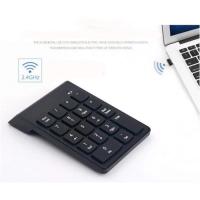 Mini teclado numérico inalámbrico de 18 Teclas, USB de 2,4 GHz, compatible con Windows, Mac y Linux. - details 2