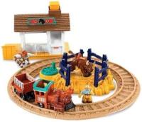 Mattel Geotrax - Circuito de estación de Tren de geotrax Mattel L3136 - details 2