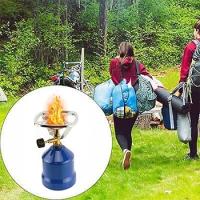 Hornillo de Camping Portátil y Compacto - Ideal para Excursiones y Aventuras al Aire Libre - details 1