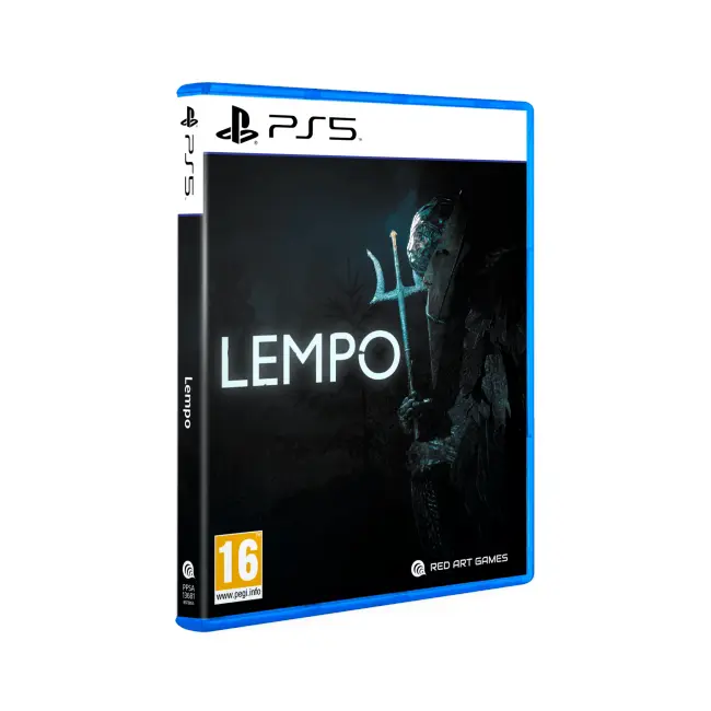 Lempo - PS5 - Nuevo Precintado - PAL España - 1