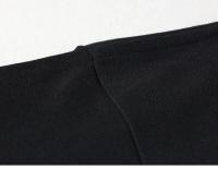 Camiseta De Algodón Para Hombre Estilo Hipster Con Letras Graduales Y Diseño Gráfico Camiseta De Calle Black Hip Hop Tops Unisex - details 2