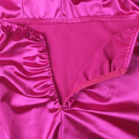 Vestido De Seda Elástico Con Cuello En V Y Espalda Descubierta Para Fiesta De Noche Boda Y Compromiso Vestido De Noche De Mujer Longitud Del Piso Estilo Mermaid Sin Mangas - details 25