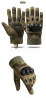 Guantes de Moto para pantalla táctil, transpirables, dedo completo, Motocross, Verano - details 8