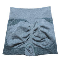 Shorts De Yoga Para Mujer Cintura Alta Shorts De Gimnasio Levantador De Glúteos Running Sportswear Sin Bolsillos Transpirables Para Deportes - details 28
