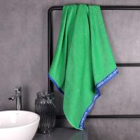 Toalla de playa 90x160cm 380gsm velour 100% algodon CASA BENETTON - details 21