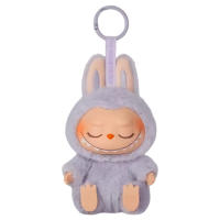 Muñeco De Peluche Labubu Monstruo Dulce Colgante Para Mochila Decoración Kawaii Regalos Para Niños Accesorios De Muñecas - details 19