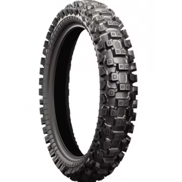 Neumático Moto Bridgestone 90/100 -16 52M X30 Nhs Medium Tt - 1