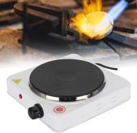 Cocina Electrica 2 Placas de Cocción, Doble, Hornillo Eléctrico de 2000W para Cocinar en Camping, Antiadherente, Configuración Variable de Calor,Envio desde España - details 4