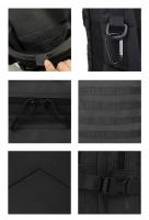 Mochila Militar 45L Impermeable Táctica Mochila Molle Mochilas Gran Paquete de Asalto para Senderismo al aire libre, Camping, Senderismo, etc - details 4