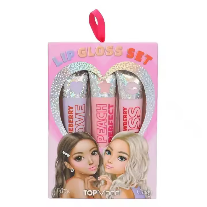 TOPModel Set Brillos Labiales Beauty and Me 13142 DEPESCHE - 1