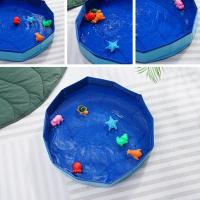 Baño Plegable Para Perros Y Gatos Piscina Para Mascotas Limpieza Y Bañado Baño De Bird Bath Accesorios Para Mascotas - details 15
