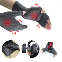 Guantes para artritis para el dolor y la rigidez - Guantes de compresión, XL - details 3