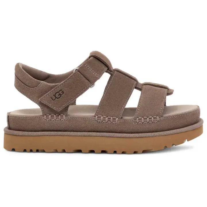 Ugg Sandalias Goldenstar Strap Marrón - 1