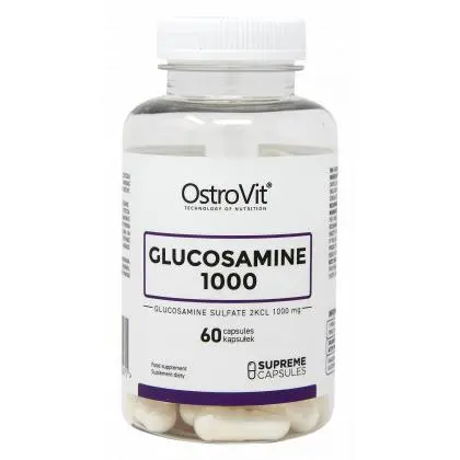 GLUCOSAMINA SULFATO Ostrovit - 1