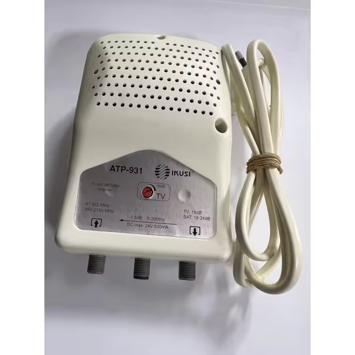 AMPLIFICADOR APART.FI VR ATP-931 IKUSI 3490 - 1
