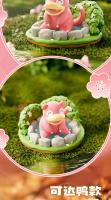 Figura De Acción Anime Pokemon Pikachu Eevee Meowth Bulbasaur Adornos Para Decoración Regalos De Cumpleaños Para Niños - details 2