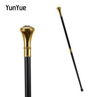Bastón De Caminar Elegante Vintage Con Relieve Totem VG De Freemasons Dorado 93cm Mango Desmontable Material De Acero Y Aluminio Para Hombres - details 3