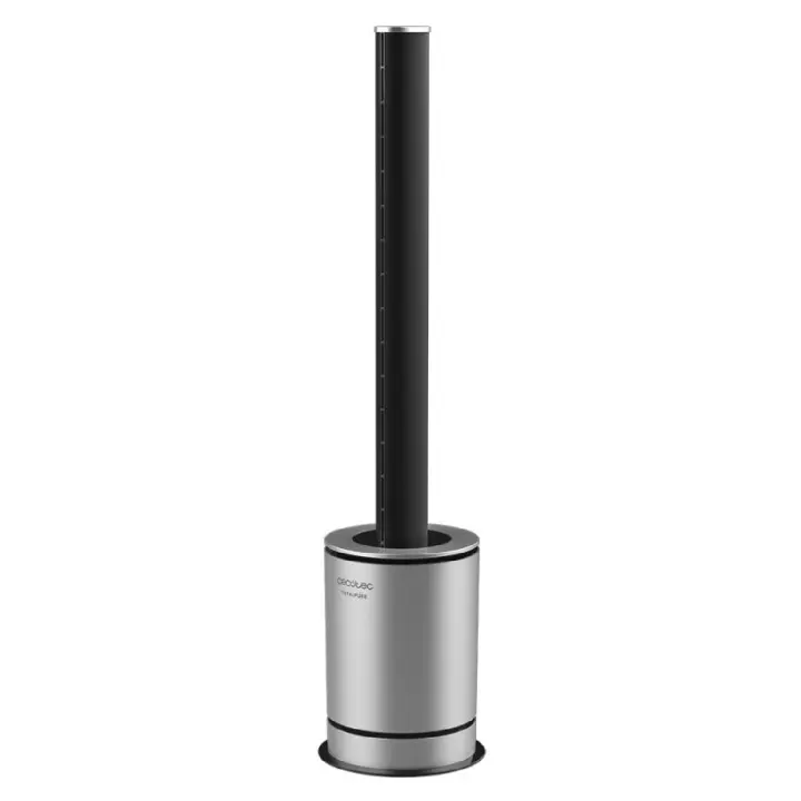 Cecotec  Ventilador, calefactor y Purificador de aire TotalPure 3in1 Vision - 1