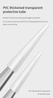 Aguja De Precisión MaAnt Warblade Para Reparación De Piezas Eléctricas Herramienta De Mantenimiento De Teléfonos Móviles Con Agarre Ultrafino Y Alta Dureza No Magnética De Acero Inoxidable - details 9
