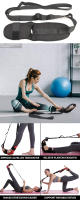 Cinta De Yoga Con Anillos Para Estiramiento De Piernas Y Pies Ayudante De Estiramiento De Cinturón De Estiramiento Con Banda Para Flexibilidad Y Fortalecimiento - details 12
