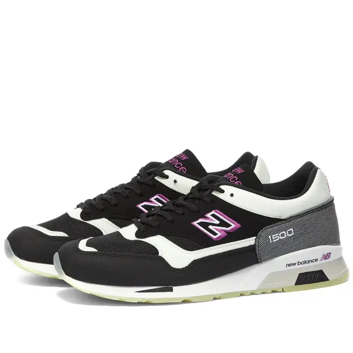Zapatillas New Balance M1500GID Reflectantes Hechas en Inglaterra - 1