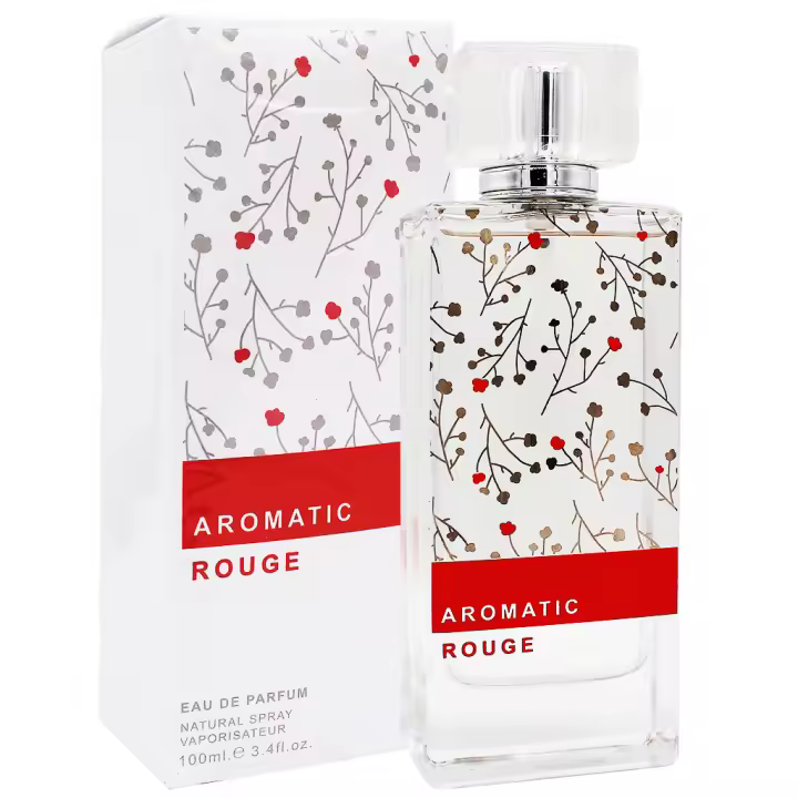 AROMATIC ROUGE MAISON ALHAMBRA EDP PERFUME ARABE ESPAÑA STOCK - 1