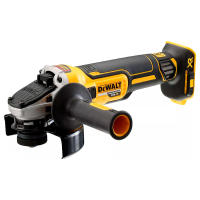 DEWALT DCK304P2-QW - Kit panel yeso Atornillador + Taladro Martillo + Amoladora + 2bat 5Ah + cargador + bolsa - details 1