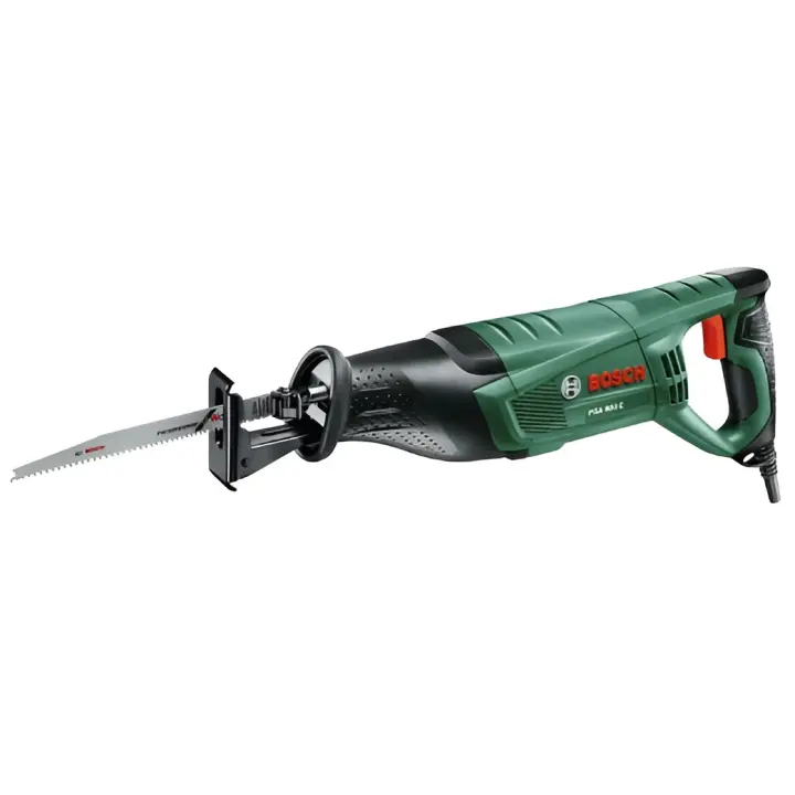 Sierra Sable Bosch PSA 900 E - 900W, SDS, Empuñadura Antivibraciones - 1