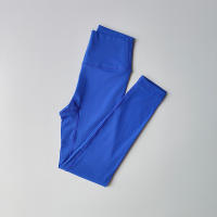 Conjunto De Yoga Para Mujer 2PCS Sin Costuras Sports Bra Push up Y Leggings De Cintura Alta Ropa Deportiva Transpirable Para Gimnasio Y Ejercicio - details 5