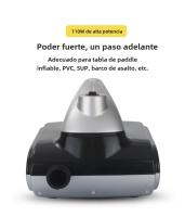 Bomba De Aire Eléctrica Para Bote De SUP 20PSI Compresor De Alto Presión Para Neumáticos De Coche Y Mattress De Natación Inflador De Tabla De Surf - details 8