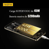 Teléfono - Realme 13 Pro, 8GB+256GB  12GB+512GB, Cámara Sony LYT-600 OIS, Snapdragon® 7s Gen 2 5G, Diseño inspirado en Monet, Pantalla curva Vision de 120 Hz, Carga SUPERVOOC de 45W - details 3