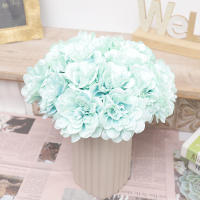 Peonía Artificial De Seda Con 5 Cabezas Para Decoración De Hogar Y Boda Flor Artificial De Alta Calidad Para Arreglo De Novia Y DIY - details 0