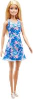 Barbie y su coche Descapotable violeta coche con muñeca, Mattel HBY29 - details 3