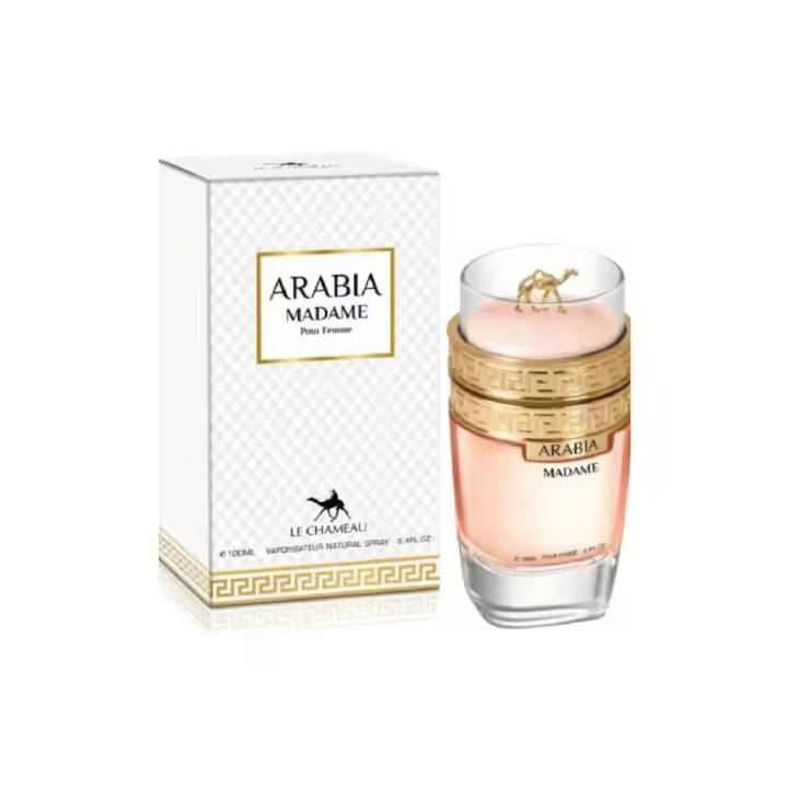 Emper Arabia Madame Pour Femme 100 ml mujer elegante y distintivo. - 1