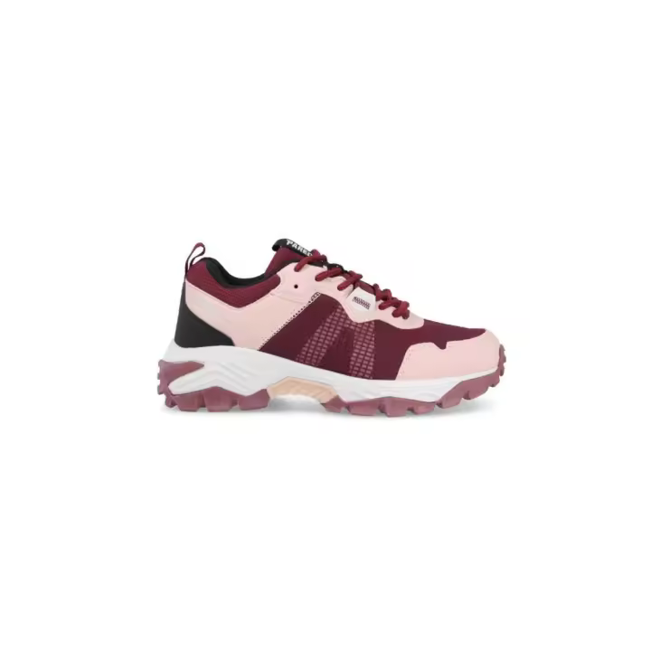 Zapatillas Mujer Paredes Alhama Rosa Lt23165 Rosa Calzado Trekking Paredes - 1
