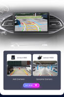 Junsun Android 13 inalámbrico CarPlay Android Auto Radio para Peugeot 308 308S 2013 - 2017  coche Multimedia navegación GPS autorradio - details 14