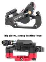 IIIPRO Freno De Disco Hidráulico MTB Para Bicicleta De Montaña 160mm Con Disco De Freno Y Cable De Pull Para Freno Calipero - details 4