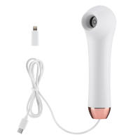 Detector de cuero cabelludo portátil, folículo piloso, instrumento de belleza HD, sonda de visualización, instrumento de prueba de piel del cabello - details 10