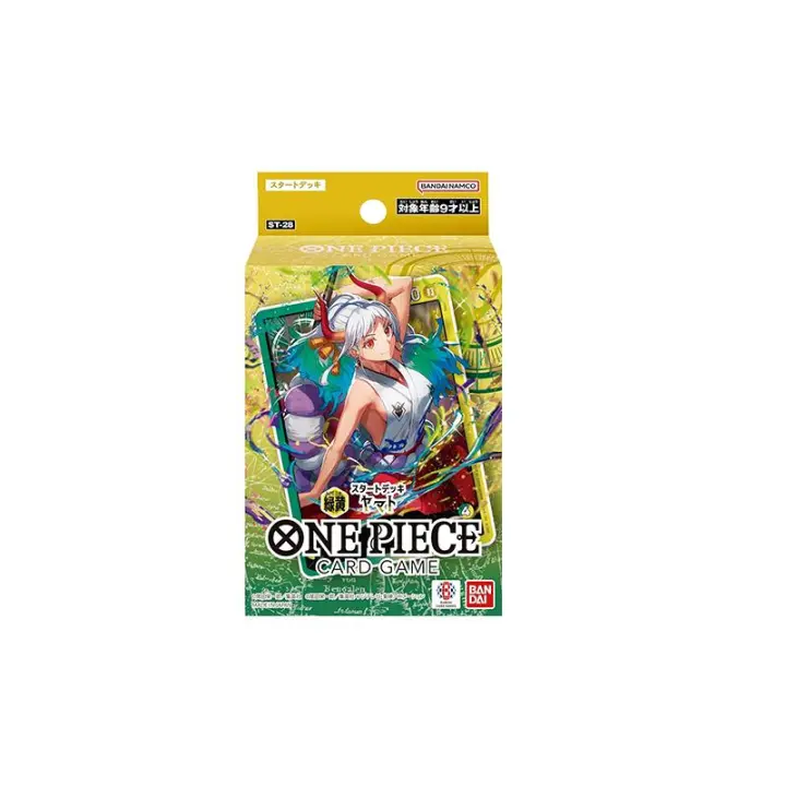 ST28 – Starter Deck – One Piece Card Game - 1