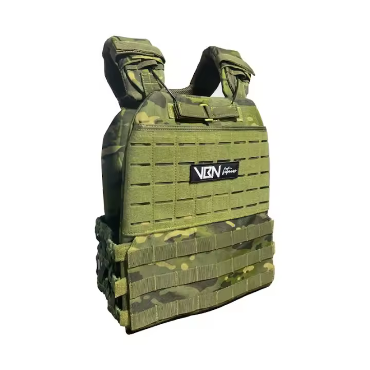 Chaleco lastrado Tactical V1 - 1