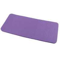 Mini Tapete De Yoga Antideslizante Para Ejercicio Y Pilates Espuma Confortable De Poliuretano Material NBR Tamaño Pequeño 60cm X 15cm - details 2