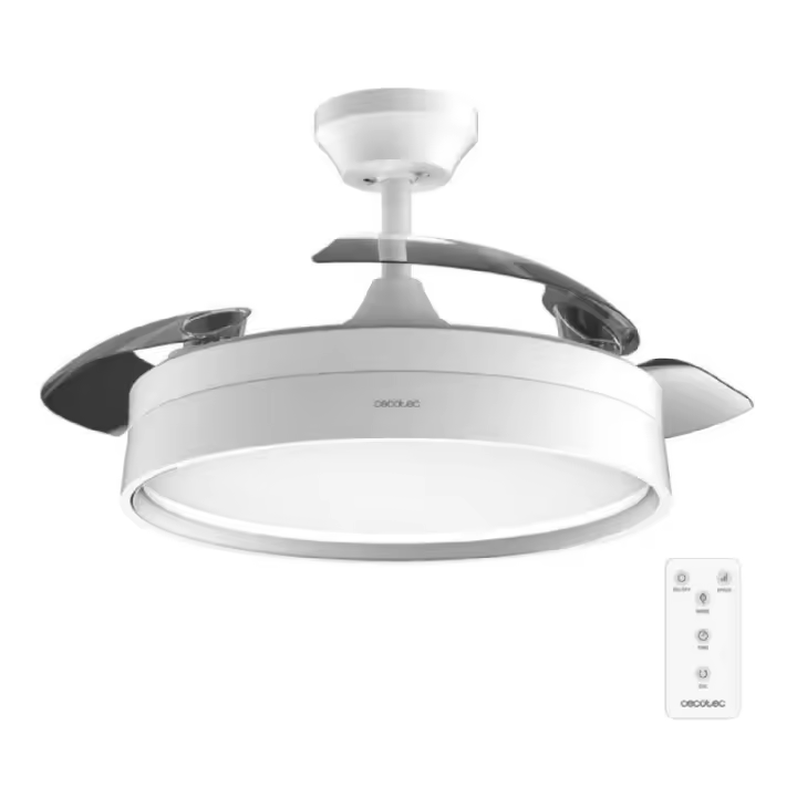 CECOTEC 00661 - Energysilence Aero 4200 invisible white - 1
