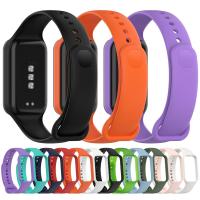 Correa De Pulsera Deportiva Suave De Silicona Para Redmi Smart Band 2 Reemplazo De Pulsera Para Redmi Band 2 Accesorio Compatible Con Marca - details 0