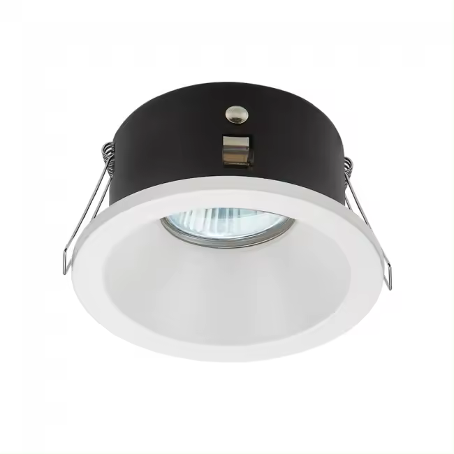 Wonderlamp Empotrable para baños Lutar (Redondo) - 1